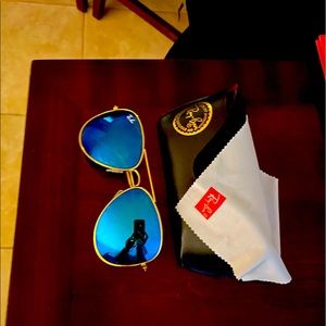 Ray-Ban sunglasses